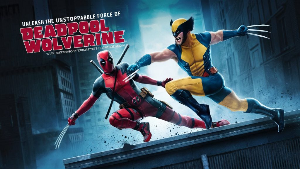 Deadpool & Wolverine: A Film for the Ages