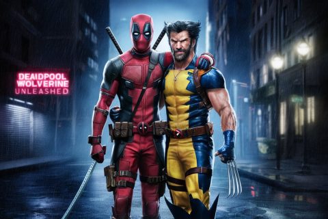 deadpool vs wolverine