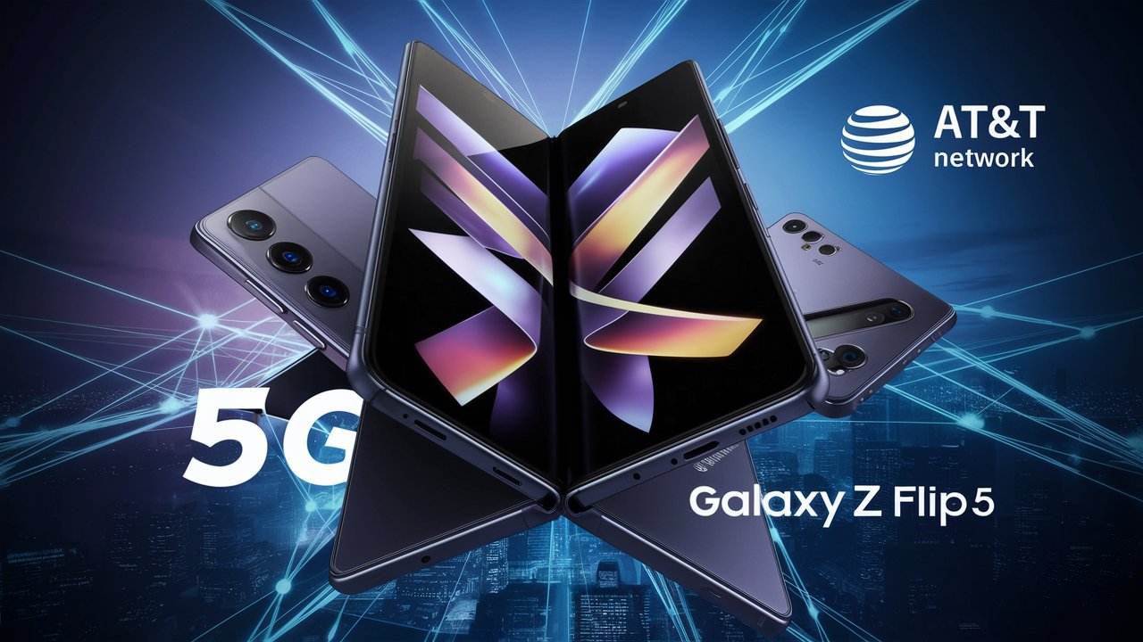 AT&T Unveils New Samsung Galaxy Lineup Powered by AT&T 5G