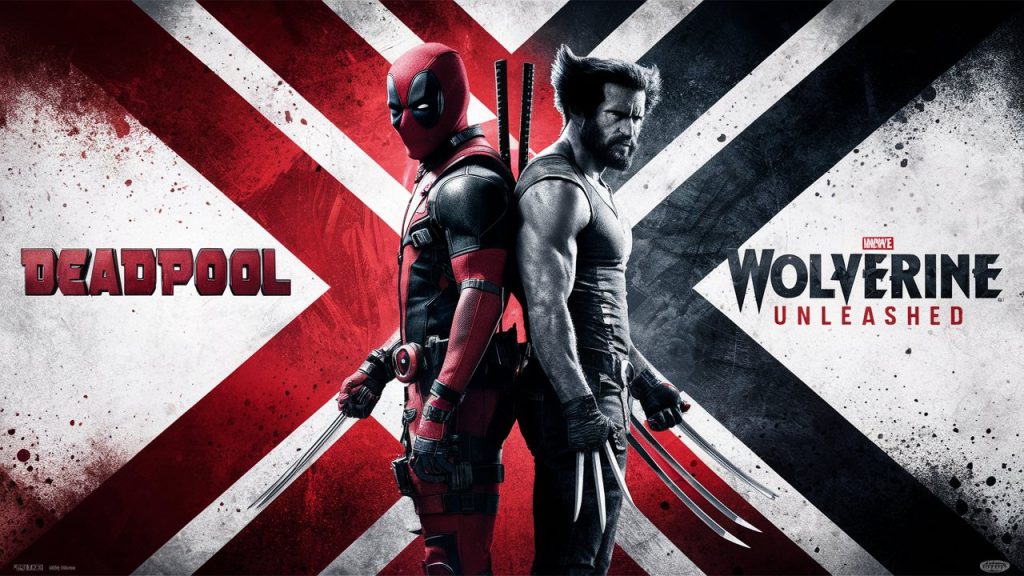 deadpool and wolverine release date