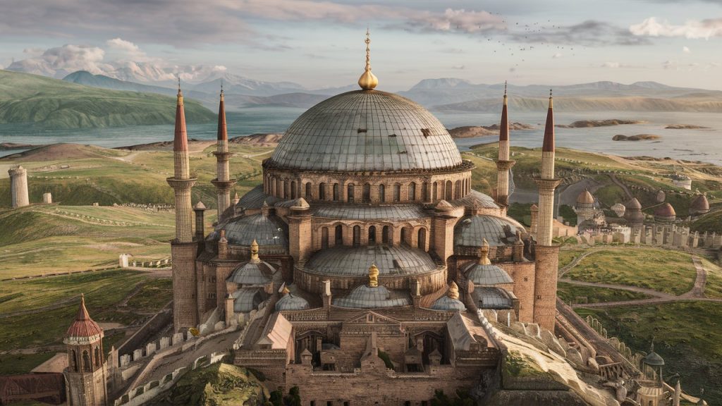 The Fall of Constantinople and the Rise of the Ottoman Empire