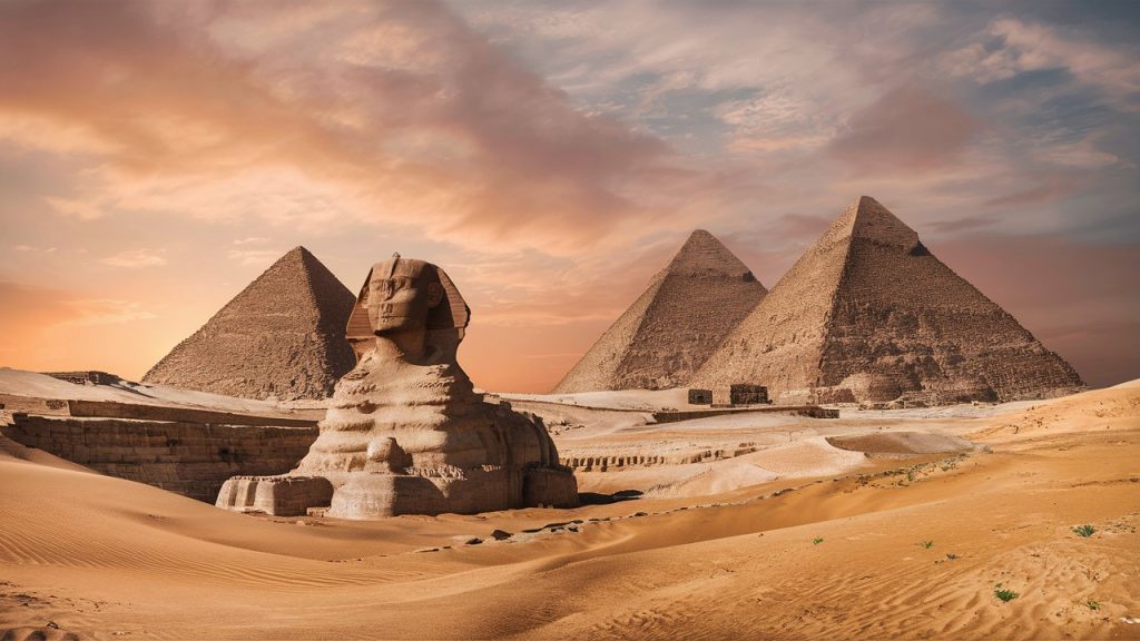 The Mysteries of Ancient Egypt: Uncovering the Secrets of the Pharaohs