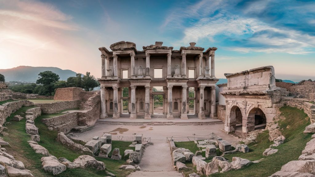 Exploring the Wonders of Ancient Rome: A Journey Through History