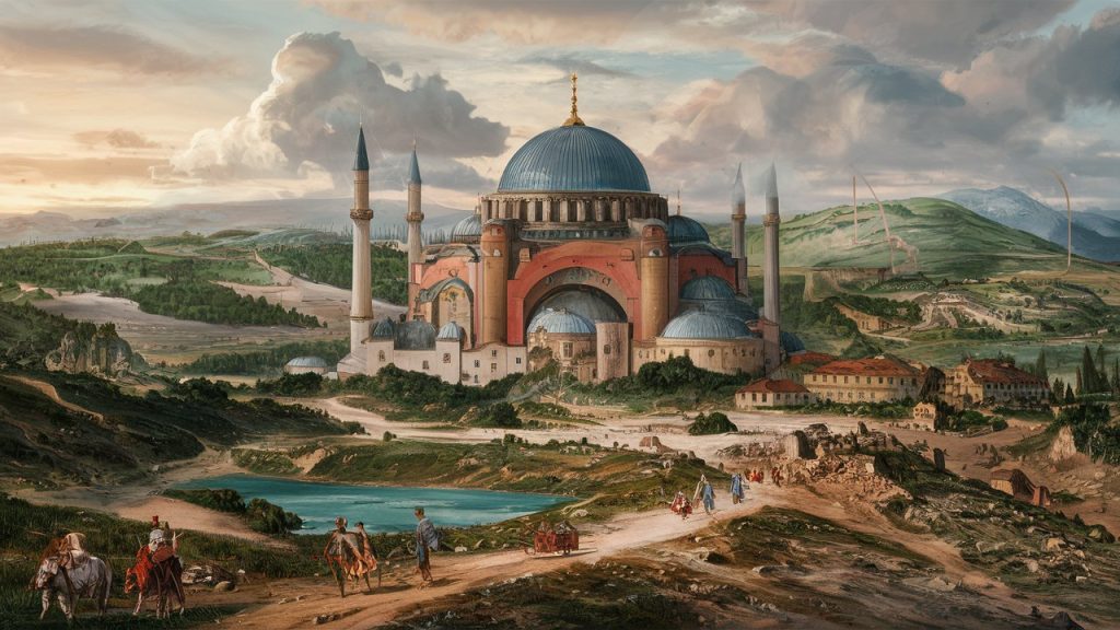 The Rise and Fall of the Ottoman Empire: Lessons from History